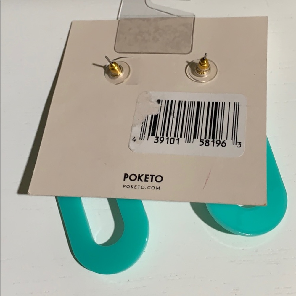 Statement earrings - Picture 4 of 5